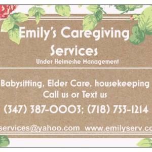 Meet your Posher, Emily